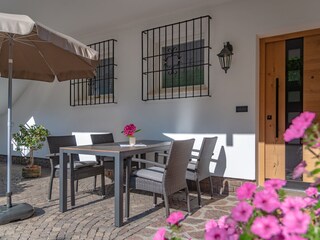 Appartement Kaltern Buitenaudio-opname 10