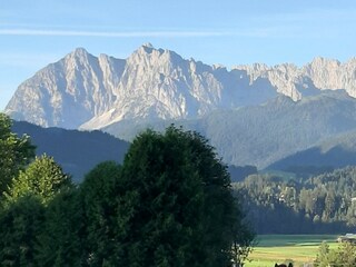 Appartamento per vacanze Kössen Registrazione all'aperto 2