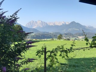 Appartamento per vacanze Kössen Registrazione all'aperto 3