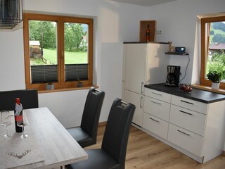 Appartamento per vacanze Kössen Caratteristiche 9