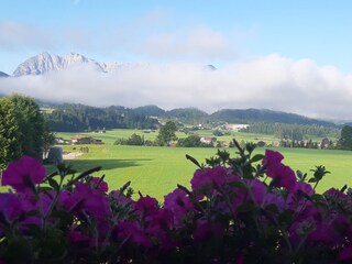 Appartamento per vacanze Kössen Registrazione all'aperto 4