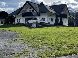 Appartamento per vacanze Riezlern Registrazione all'aperto 2