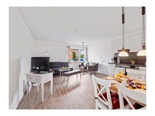 Ferienwohnung Büsum Ausstattung 6