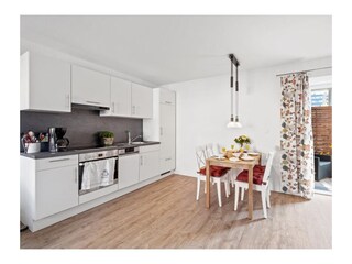 Ferienwohnung Büsum Ausstattung 7