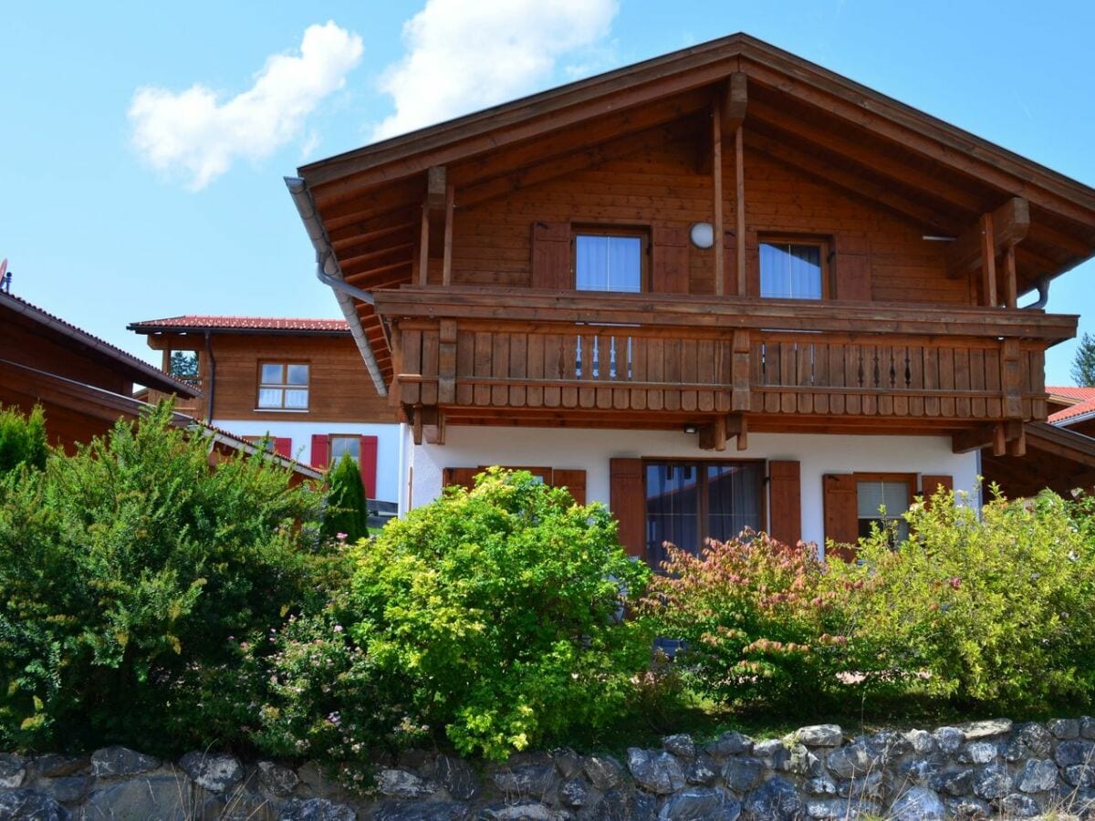 Ferienhaus Alpenrose