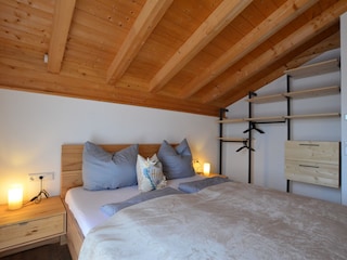 Schlafzimmer I Alpenrose