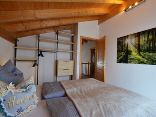Schlafzimmer I Alpenrose