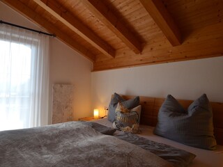 Schlafzimmer I Alpenrose