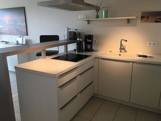 Apartamento de vacaciones Duhnen Características 7