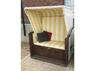 Apartamento de vacaciones Duhnen Grabación al aire libre 2