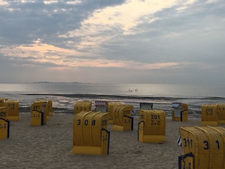 Appartamento per vacanze Duhnen Ambiente 38