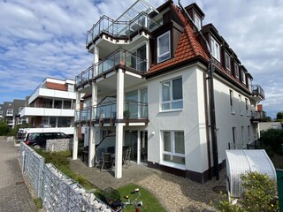 Appartement de vacances Duhnen Enregistrement extérieur 3