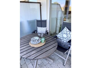 Apartamento de vacaciones Duhnen Grabación al aire libre 5