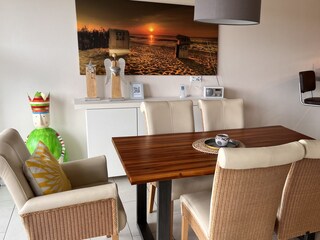 Apartamento de vacaciones Duhnen Características 17
