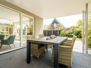 Casa per le vacanze Renesse Registrazione all'aperto 3