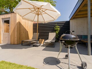 Casa per le vacanze Renesse Registrazione all'aperto 8