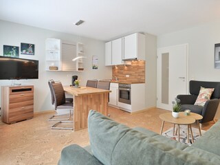 Ferienwohnung Kellenhusen Ausstattung 4