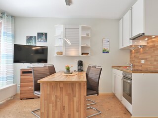 Ferienwohnung Kellenhusen Ausstattung 7