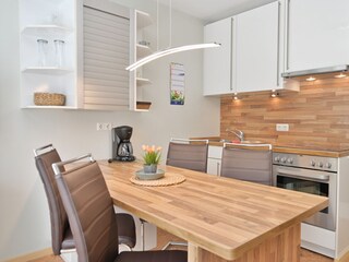 Ferienwohnung Kellenhusen Ausstattung 8