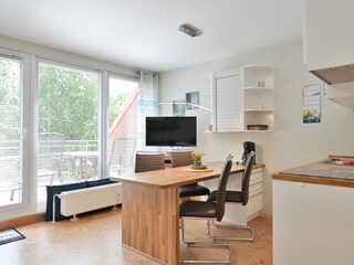 Ferienwohnung Kellenhusen Ausstattung 9