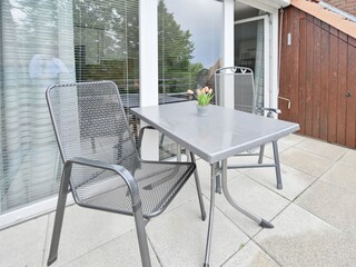 Ferienwohnung Kellenhusen Ausstattung 10