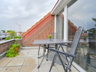 Ferienwohnung Kellenhusen Ausstattung 11