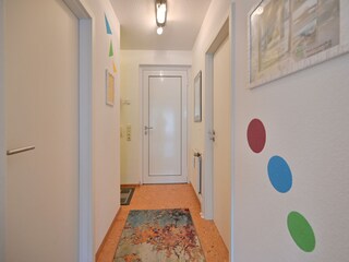 Ferienwohnung Kellenhusen Ausstattung 12