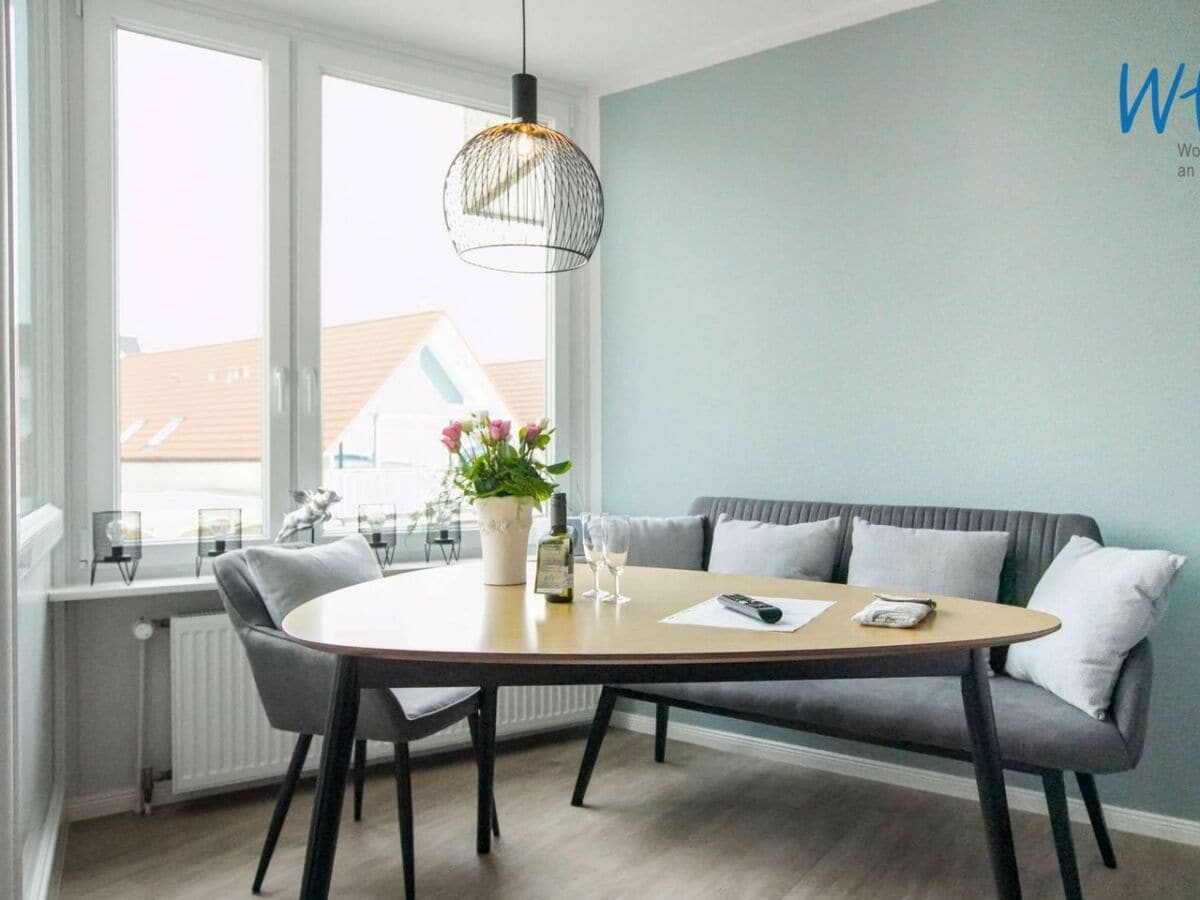 Vakantieappartement Borkum Kenmerken 1