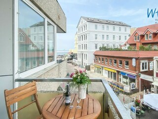 Appartamento per vacanze Borkum Registrazione all'aperto 2