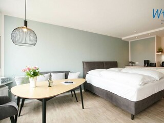 Vakantieappartement Borkum Kenmerken 11