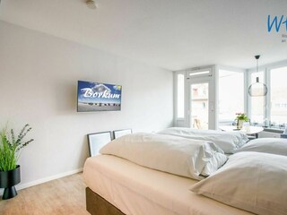 Apartamento de vacaciones Borkum Características 14