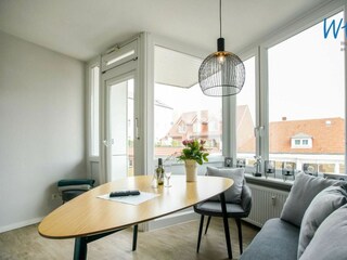 Apartamento de vacaciones Borkum Características 16