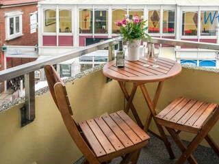 Appartamento per vacanze Borkum Registrazione all'aperto 5