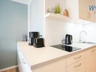 Vakantieappartement Borkum Kenmerken 20