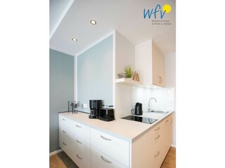 Ferienwohnung Borkum Ausstattung 21
