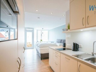 Apartamento de vacaciones Borkum Características 22