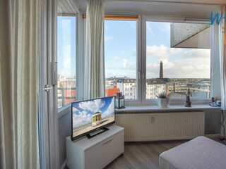 Appartement de vacances Borkum  17