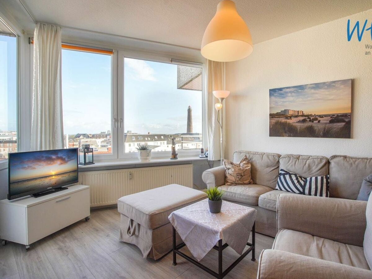 Vakantieappartement Borkum Kenmerken 1