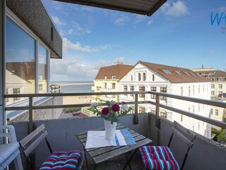 Appartement de vacances Borkum  19