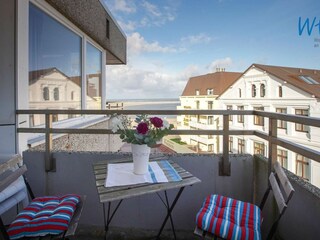 Appartement de vacances Borkum  20