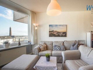 Appartement de vacances Borkum Équipement 7