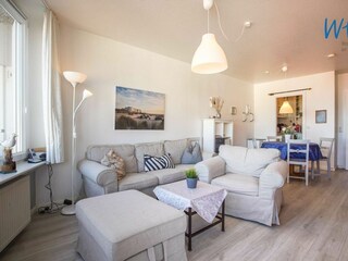 Appartamento per vacanze Borkum  23