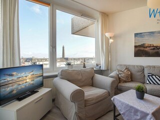 Appartement de vacances Borkum Équipement 8