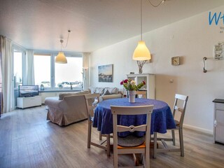 Appartement de vacances Borkum Équipement 9