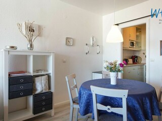 Appartamento per vacanze Borkum Caratteristiche 10