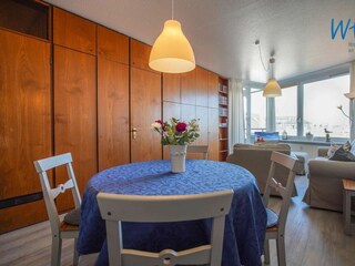 Appartement de vacances Borkum Équipement 11