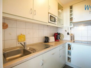 Vakantieappartement Borkum  24