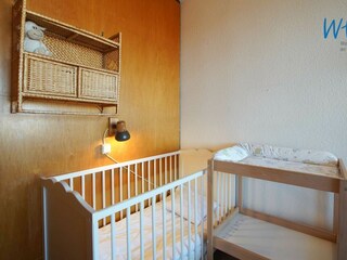 Appartement de vacances Borkum Équipement 14