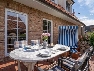 Ferienhaus St. Peter-Ording Außenaufnahme 3