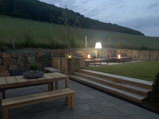 Casa per le vacanze Schmallenberg Registrazione all'aperto 5